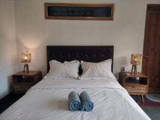 Ndalem Bausasran Vacation rental in Yogyakarta