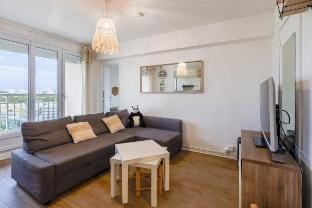 Cocoon & Pause Douceur proche Paris – Kem House Vacation rental in Créteil