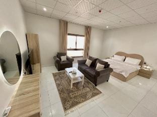 312 VIP Studio Medina Peace- Near Ramadan shuttle service Vacation rental in Medina