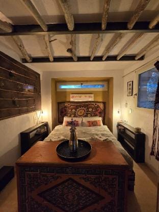 Conibianchi Trulli and Yurt Art House Vacation rental in Ceglie Messapica