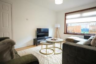 Nigel House Vacation rental in Livingston
