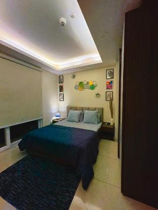 The Cozy Nook - 1BHK Apartment By Aman D Host Vacation rental in Punjab, India