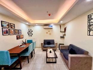 The Cozy Nook - 1BHK Apartment By Aman D Host Vacation rental in Punjab, India