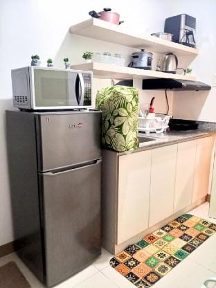 Terra Nueve Escape - 1br with Balcony Staycation Vacation rental in Las Pinas