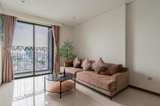 2-bedroom Apartment 86m2 Ha Do Centrosa Garden Vacation rental in Ho Chi Minh City