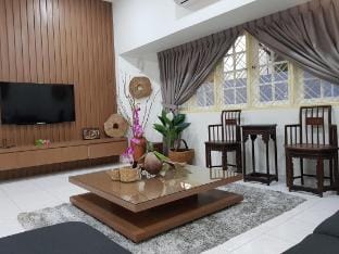Baba nyonya zen home Melaka Vacation rental in Malacca