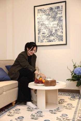 JOiE Bamboo*PrimeLocation*OldHanoiVibes* NewApt Vacation rental in Hanoi