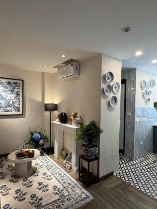 JOiE Bamboo*PrimeLocation*OldHanoiVibes* NewApt Vacation rental in Hanoi