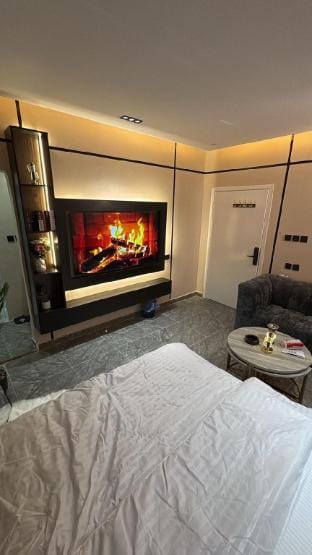 استديو أنيق بدخول ذاتي  Vacation rental in Riyadh