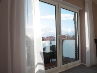 Holiday apartment with 2 bedrooms Vacation rental in Wangerland