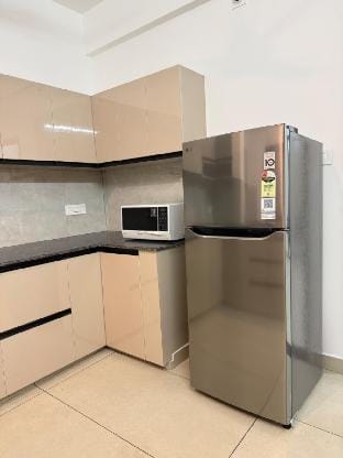 3BHK Apartment Thriuvananthapuram Lulu Mall Vacation rental in Thiruvananthapuram