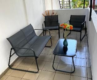 Studio Sam Chlo & Laure 2 - 80m from the sea Vacation rental in Grand Baie