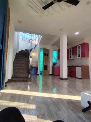 Tiny Residence with a small backyard Jacuzzi/Pool Vacation rental in Uttar Pradesh