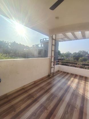 Tiny Residence with a small backyard Jacuzzi/Pool Vacation rental in Uttar Pradesh