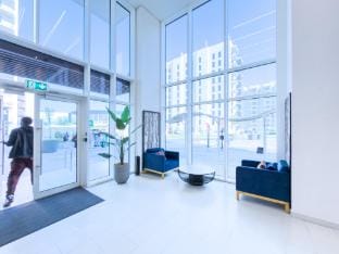 Chic Studio l WatersEdge l Top Location Yas Island Vacation rental in Abu Dhabi