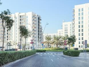Chic Studio l WatersEdge l Top Location Yas Island Vacation rental in Abu Dhabi