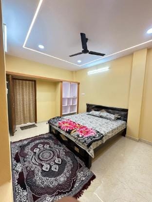 Ahmed's Guest House (3bhk Semi Furnish) Vacation rental in Hyderabad