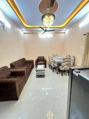 Ahmed's Guest House (3bhk Semi Furnish) Vacation rental in Hyderabad