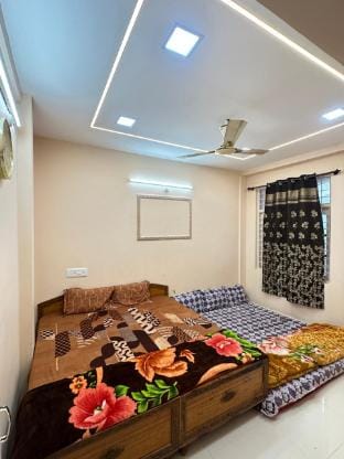 2bhk semi furnished flat Vacation rental in Hyderabad