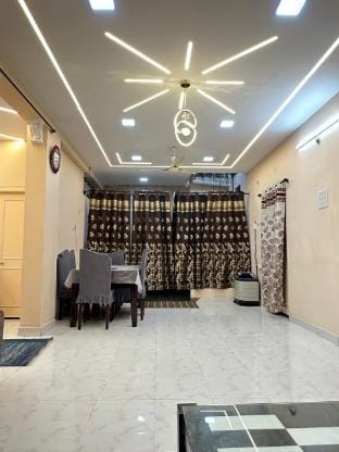 2bhk semi furnished flat Vacation rental in Hyderabad
