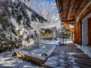 Spacious Family Chalet in Chamonix Vacation rental in Chamonix