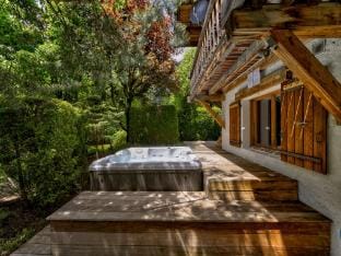 Spacious Family Chalet in Chamonix Vacation rental in Chamonix