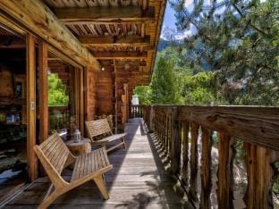 Spacious Family Chalet in Chamonix Vacation rental in Chamonix