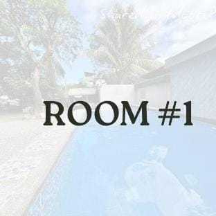 Room with Swimming Pool Vacation rental in Bolinao