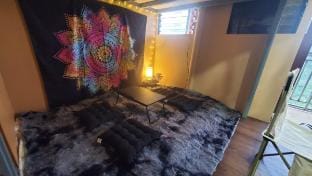 Brown Cabin @ Hillside Cabins Vacation rental in Antipolo