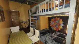 Brown Cabin @ Hillside Cabins Vacation rental in Antipolo