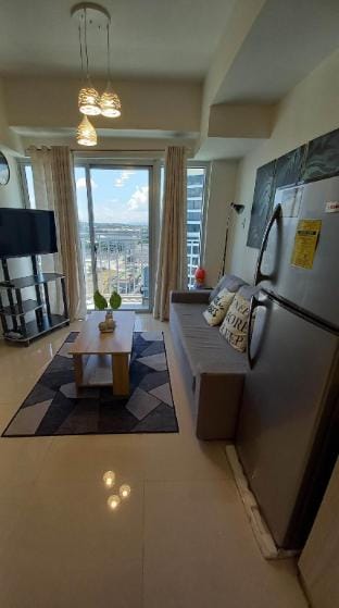 Inspiria 1BR Condo • Walk to Mall • 3 Pax • Modern Vacation rental in Davao City