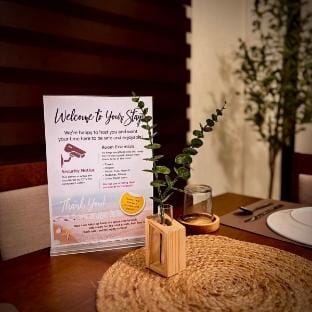Aesthetic + Serene Inland Hideaway Vacation rental in Island Garden City of Samal