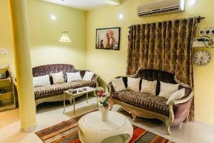 Greens Heaven Villa  Vacation rental in Goa, India