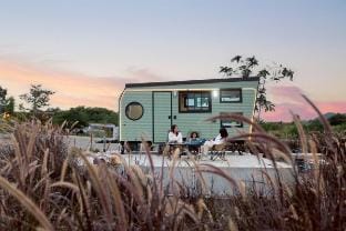 Mint camper At Mine hills2 (Car1) Vacation rental in Thailand
