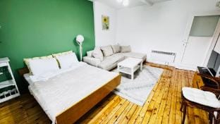 Bright 2BRD Apartment In The Heart of Sofia Vacation rental in Sofia