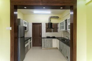 Luxury Bright & Airy 3BHK for Long Stays with Pool Vacation rental in Bengaluru