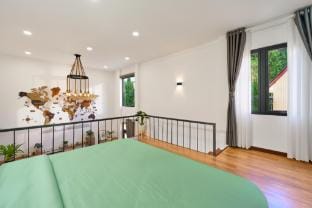 Pineapple House Đà Lạt Vacation rental in Dalat