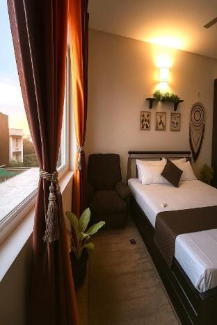 OshiNik/2BHK nrThalasa/Vagator/Anjuna/Goa/Pool/Gym Vacation rental in Goa, India