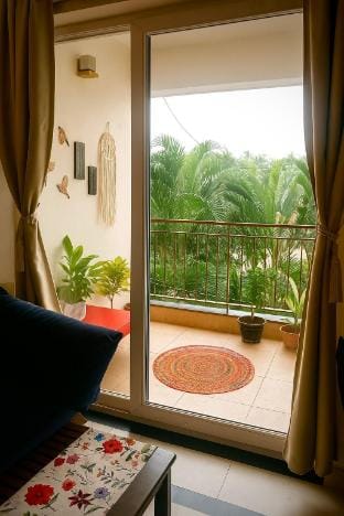 OshiNik/2BHK nrThalasa/Vagator/Anjuna/Goa/Pool/Gym Vacation rental in Goa, India