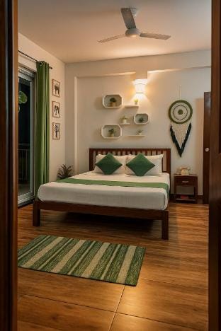 OshiNik/2BHK nrThalasa/Vagator/Anjuna/Goa/Pool/Gym Vacation rental in Goa, India