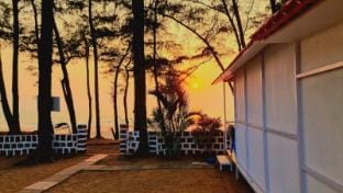 Nikhil's Luxury Beach Cottages Vacation rental in Goa, India