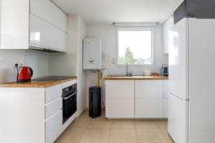 Cozy 3-BR Flat w/ Terrace near Vannes Old Town Vacation rental in Vannes