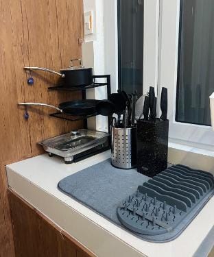 The Nook Residence Two Bedrooms Angeles City  Vacation rental in Angeles
