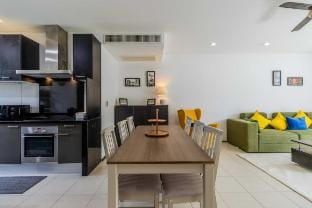 2BR Pool-View Condo • Short Walk to Beach C254 Vacation rental in Choeng Thale