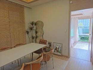 DaeguStation, E/V FreeParking 12'out, GoodLuckStay Vacation rental in Daegu