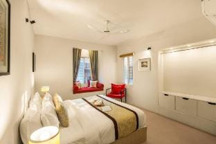 Aakashiya @ The Blue Root Heritage Home_Viraalay Vacation rental in Udaipur