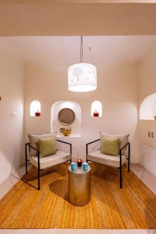 Darikhana @ The Blue Root  Heritage Home_Viraalay Vacation rental in Udaipur