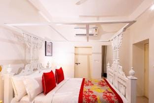 Darikhana @ The Blue Root  Heritage Home_Viraalay Vacation rental in Udaipur