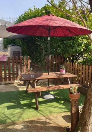 Mon gîte à Pélasque *** Vacation rental in Provence-Alpes-Côte d'Azur