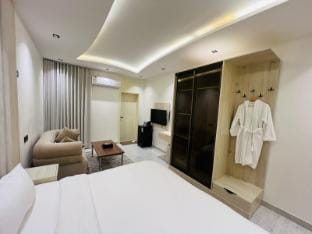 Apartments in Hateen neighborhood Vacation rental in Riyadh